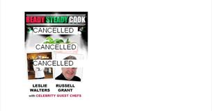 Ready Steady Cook - Colne Muni - CANCELLED