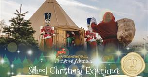 School Christmas Experience at Thornton Hall Country Park