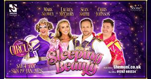 Sleeping Beauty Pantomime
