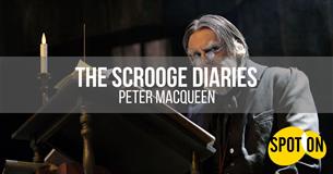 The Scrooge Diaries by Peter Macqueen