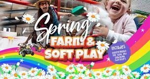 Spring Farm and Soft Play at Thornton Hall Country Park