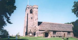 St Mary-le-Ghyll Church