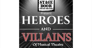 Stage Door Youth Theatre presents Heroes and Villains!