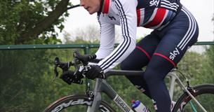 BMX Track Opening with Steven Burke