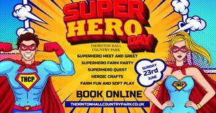 Superhero Day