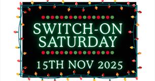 Barnoldswick Switch On 2025