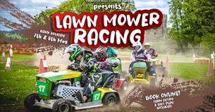 Lawn Mower Racing at Thornton Hall Country Park