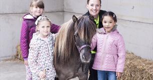 Half Term Farm Fun at Thornton Hall Farm