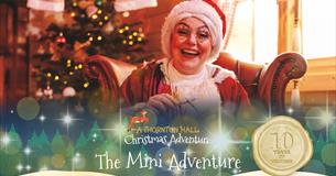 The Mini Christmas Adventure at Thornton Hall Country Park