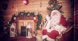 Toddler Breakfast / Lunch with Santa at Thornton Hall Country Park