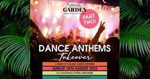 Secret Garden: Dance Anthems