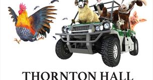 Pony World at Thornton Hall Farm
