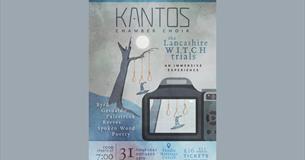 Kantos Chamber Choir present 'The Lancashire Witch Trials: An Immersive Experience'