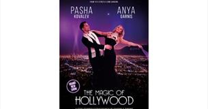 THE MAGIC OF HOLLYWOOD - PASHA KOVALEV AND ANYA GARNIS