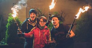 Bonfire & Fireworks Extravaganza at Thornton Hall Country Park