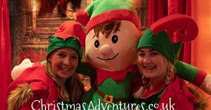 Toddler Christmas Parties at Thornton Hall Country Park
