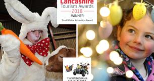 Easter Family Fun Day at Thornton Hall Country Park