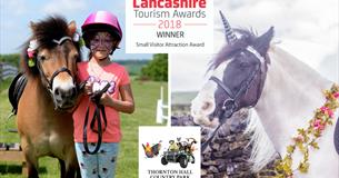 Pony World at Thornton Hall Country Park