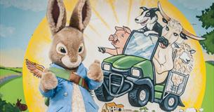 Peter Rabbit™ Visit to Thornton Hall Farm