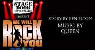 Stage Door Youth Theatre presents 'We Will Rock You'