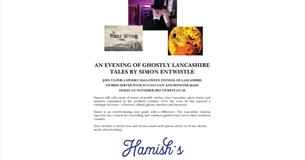 An Evening with Simon Entwistle