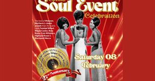 Special Soul Celebration Event