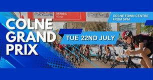 Colne Grand Prix