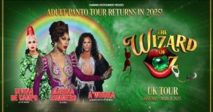 The Wizard of Oz Adult Panto