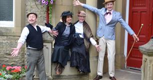 Colne Commemorates the Great War