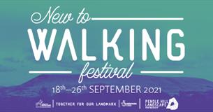 New to Walking Festival