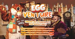 EGGventure at Thornton Hall Country Park