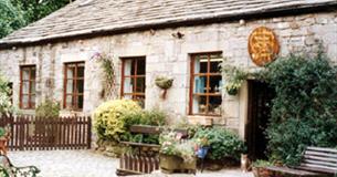 Picture of Old Dairy Tearooms in Wycoller