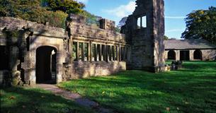 Wycoller Hall