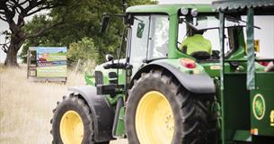 Tractor World at Thornton Hall Farm