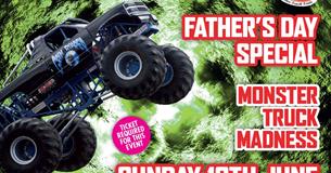 Monster Truck Fathers Day Special