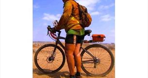 Tour d’Afrique. An illustrated talk by Sue Shuttleworth