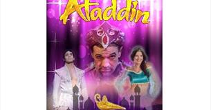 Aladdin - Little Theatre - Colne