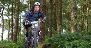 Favourite Cycle rides in Pendle - Andy's route