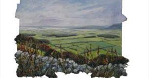 From Mountains to Sea -  An Exhibition of Works by Margaret Evans Fisher at Arteology