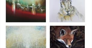 Arteology Winter Exhibition