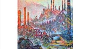 'Return to the Fold’  An Exhibition of Paintings by Jacky Murtaugh