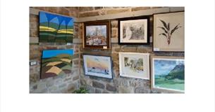 Pendle Artists Exhibition - 2015