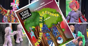 Stage Door Enigma Theatre Group presents "Beware the Jabberwock"