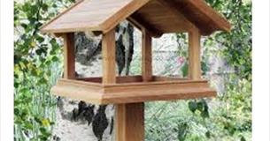 Bird Feeder Workshop - Wycoller