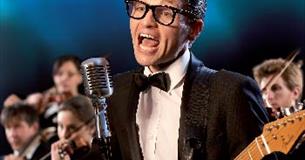 Buddy Holly & The Cricketers with the English Rock & Roll Orchestra