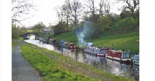 The Leeds Liverpool Canal - an illustrated talk by Andrea Smith