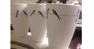 Ceramics at the Mill - Higherford Mill