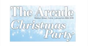 The Arcade Party at Christmas