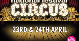 National Festival Circus at Thornton Hall Farm
