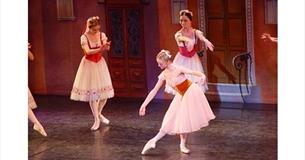 Moscow Ballet – Coppelia - Colne Muni